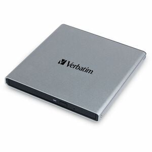 Verbatim Portable Blu-ray Writer - External