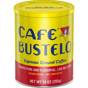 Caf&eacute; Bustelo&reg; Ground Espresso Blend Coffee