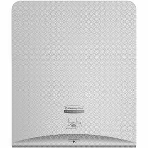 Kimberly-Clark Professional ICON Automatic Hard Roll Towel Dispenser Faceplate