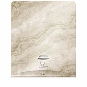 Kimberly-Clark Professional ICON Automatic Hard Roll Towel Dispenser Faceplate