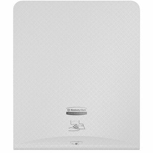 Kimberly-Clark Professional ICON Automatic Hard Roll Towel Dispenser Faceplate
