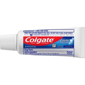 Personal Care — Colgate Great Regular Flavor Toothpaste