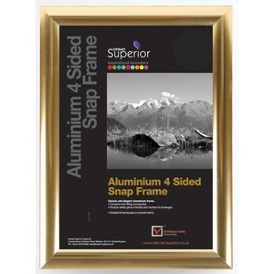 Seco Mitred Snap Frame