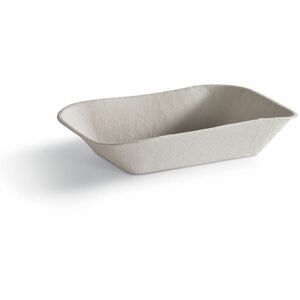 Savaday&reg; 2-1/4" Deep Molded Fiber Trays