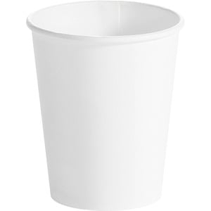 Huhtamaki 8 oz Single-Wall Hot Cups