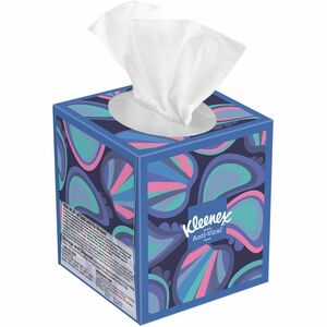 Kleenex Anti-viral Facial Tissue