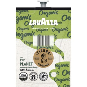 Lavazza Freshpack Tierra For Planet Organic Coffee