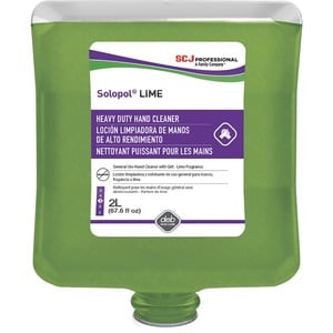 Hand Soaps — SC Johnson Solopol Medium Heavy-Duty Hand Wash