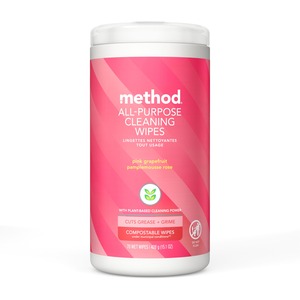 Method All-purpose Cleaning Wipes