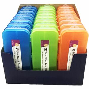 Charles Leonard Double-sided Pencil Boxes