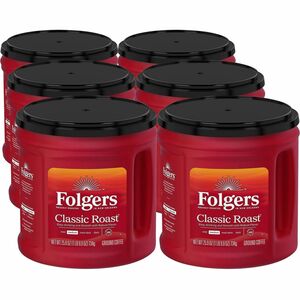 Folgers&reg; Ground Classic Roast Coffee