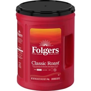 Folgers&reg; Ground Classic Roast Coffee