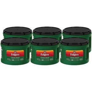 Folgers&reg; Classic Decaf Coffee
