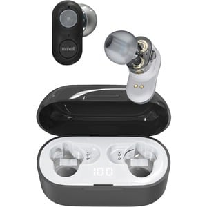 Phone Accessories — Maxell True Wireless Dual Driver Bluetooth Earbuds