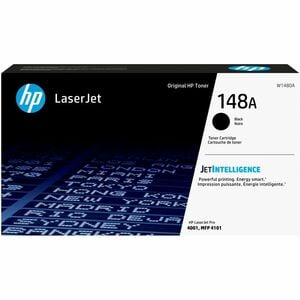 HP Original Standard Yield Laser Toner Cartridge - Black - 1 Each