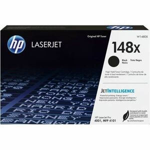 HP Original High Yield Laser Toner Cartridge - Black - 1 Each