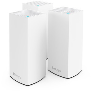 Linksys Atlas 6 MX2003 Wi-Fi 6 IEEE 802.11ax Ethernet Wireless Router