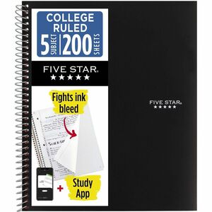 Five Star Notebook