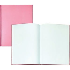 Memo — Ashley Hardcover Blank Book