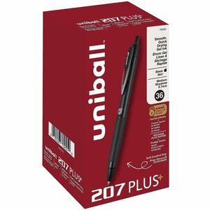 uniball&trade; 207 Plus+ Gel Pen