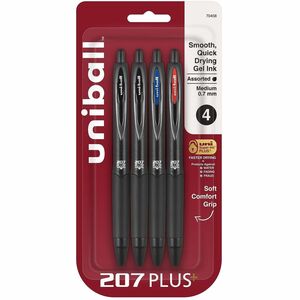 uniball&trade; 207 Plus+ Gel Pen