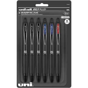 uniball&trade; 207 Plus+ Gel Pen