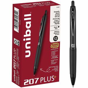 uniball&trade; 207 Plus+ Gel Pen
