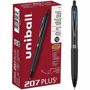 uniball™ 207 Plus+ Gel Pen