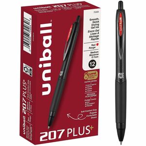 uniball&trade; 207 Plus+ Gel Pen