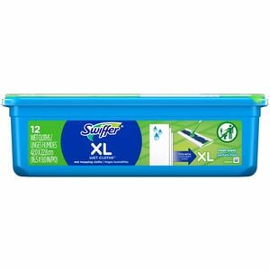 Janitorial & Facility Maintenance — Swiffer Sweeper XL Wet Mopping Pads