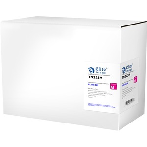 Elite Image Remanufactured Standard Yield Laser Toner Cartridge - Alternative for Brother TN223, TN227 - Magenta - 1 Each