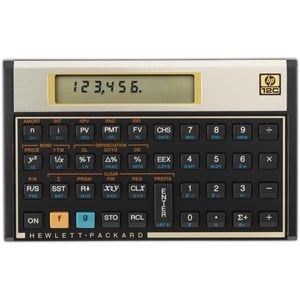 Calculators — Roylco HP 12C Financial Calculator