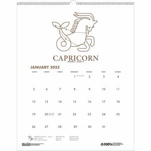Calendars & Refills — House of Doolittle Monthly Wall Calendar