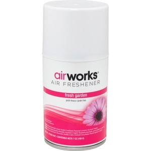Air Fresheners & Sanitizers — AirWorks Metered Aerosol Air Freshener Fresh Garden