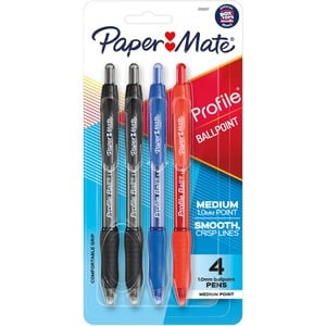 Paper Mate Profile Retractable Ballpoint Pen