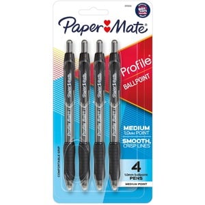 Paper Mate Profile Retractable Ballpoint Pen