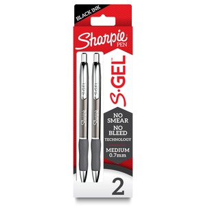 Sharpie S-Gel Pens