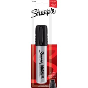 Markers & Dry Erase — Sharpie Magnum Permanent Markers