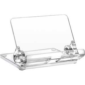 Multimedia Player Accessories — Kantek Acrylic Mobile Phone Stand