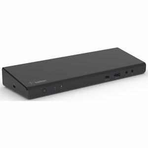 Laptop Accessories — Belkin CONNECT Universal USB-C Triple Display Dock