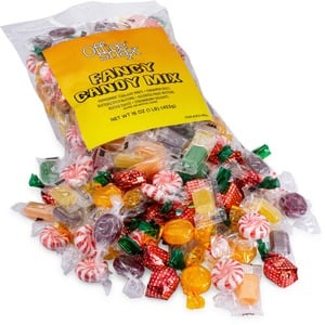 Food & Condiments — Office Snax Fancy Mix Hard Candies