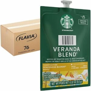 Coffee & Coffee Supplies — Starbucks Freshpack Veranda Blend Coffee