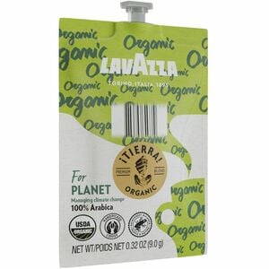 Foodservice & Retail — Lavazza Freshpack Tierra Organic Coffee