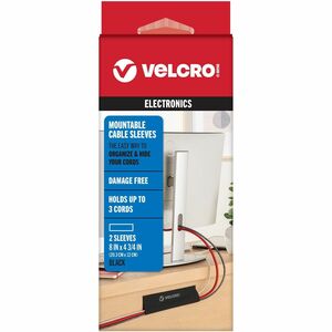 VELCRO® Mountable Cable Sleeves