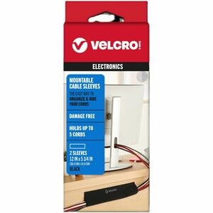 VELCRO® Mountable Cable Sleeves