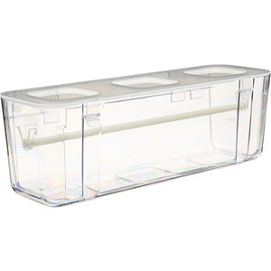 Desktop Organizers & Holders — Deflecto Ribbon Dispenser