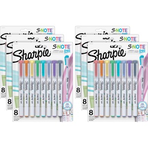 Sharpie S-Note Duo Dual-Tip Markers