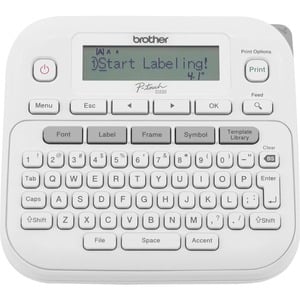 Brother P-touch PT-D220 Home/Office Everyday Label Maker