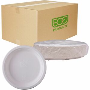 Eco-Products Vanguard 10" Sugarcane Plates