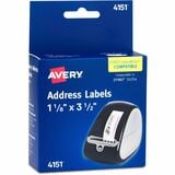 Avery® Direct Thermal Roll Multipurpose Labels